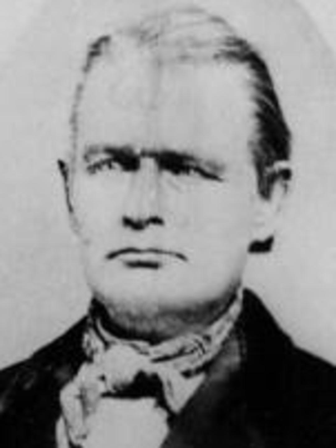 Robert Owens (1818 - 1883) Profile